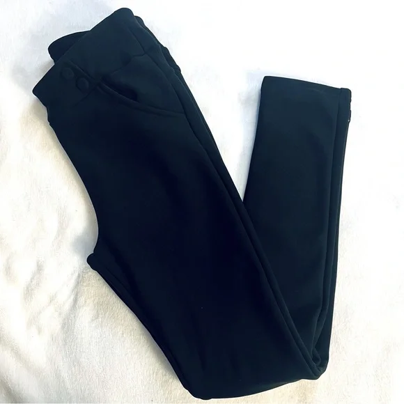 Pants & Jumpsuits | Black Fleece Lined Dress Pants | Poshmark Pants & Jumpsuits | Black Fleece Lined Dress Pants | Poshmark